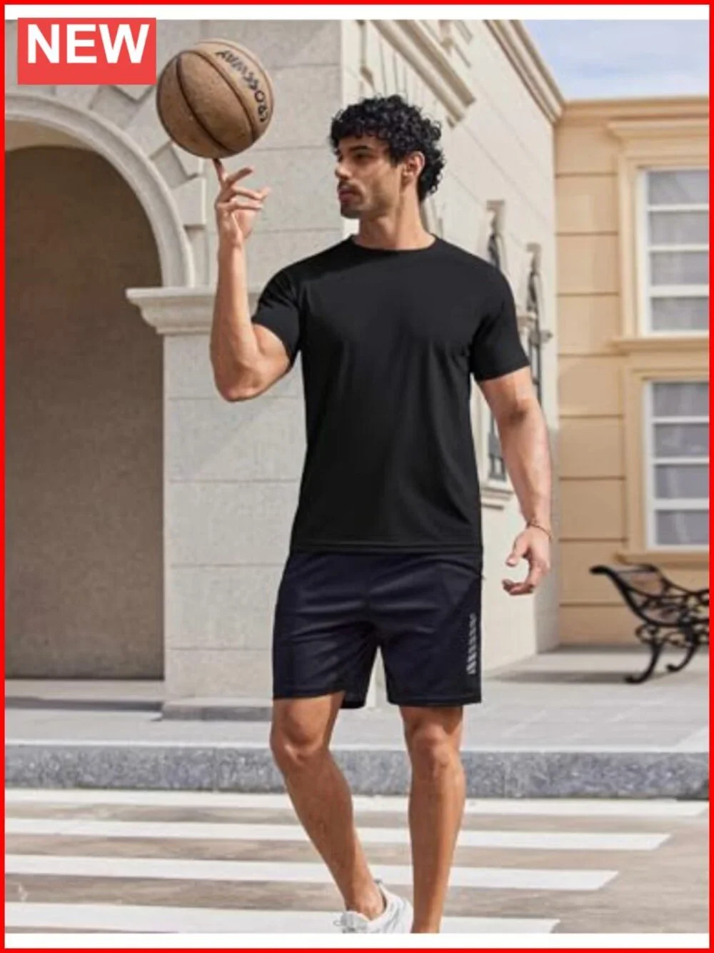 UPF 50+ Rash Guard Shirt Short Sleeve Quick Dry Stretch Beach Swim T-Shirt